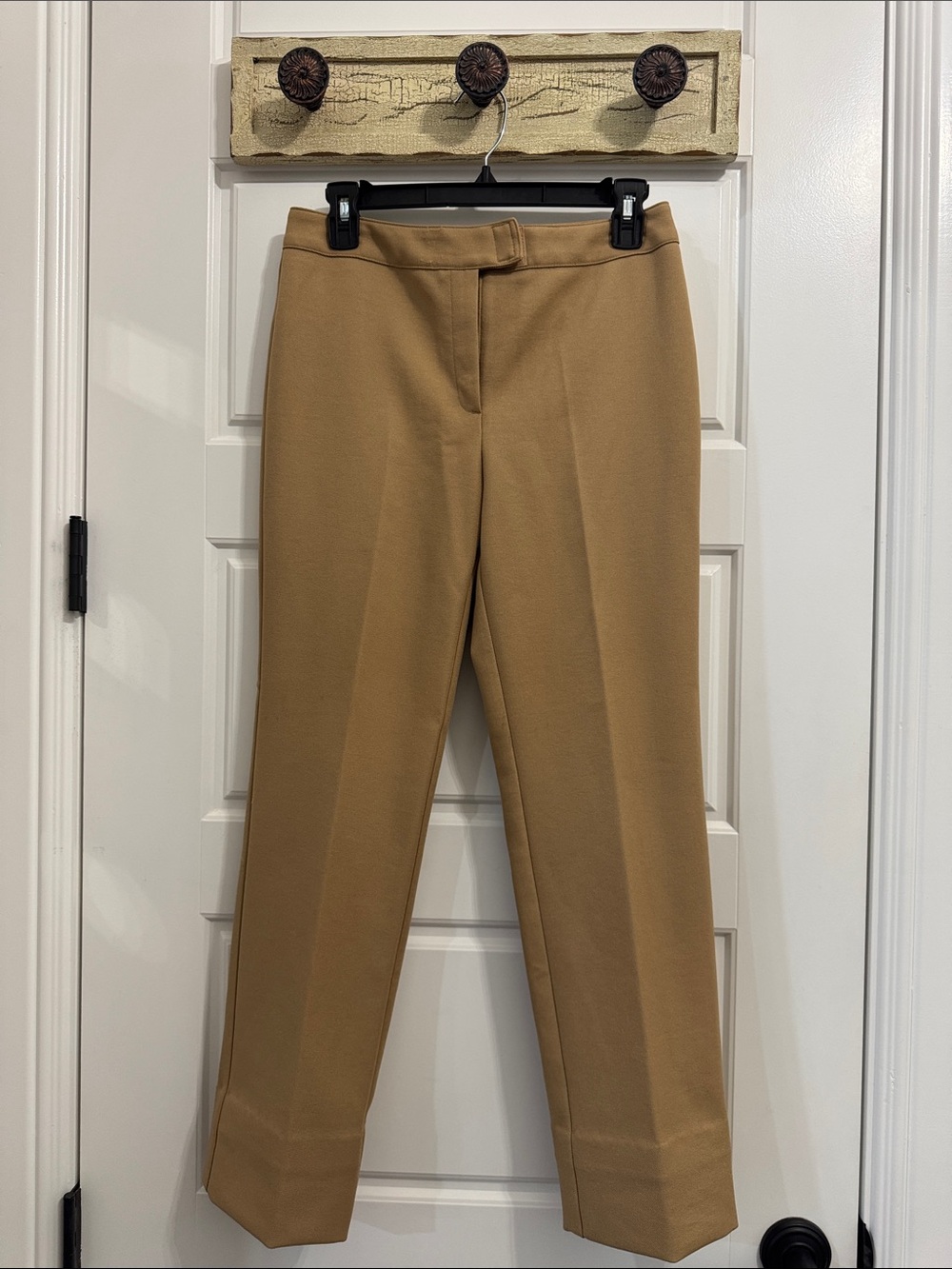 ✨ Vintage United Colors of Benetton Tailored Khaki Trousers ✨